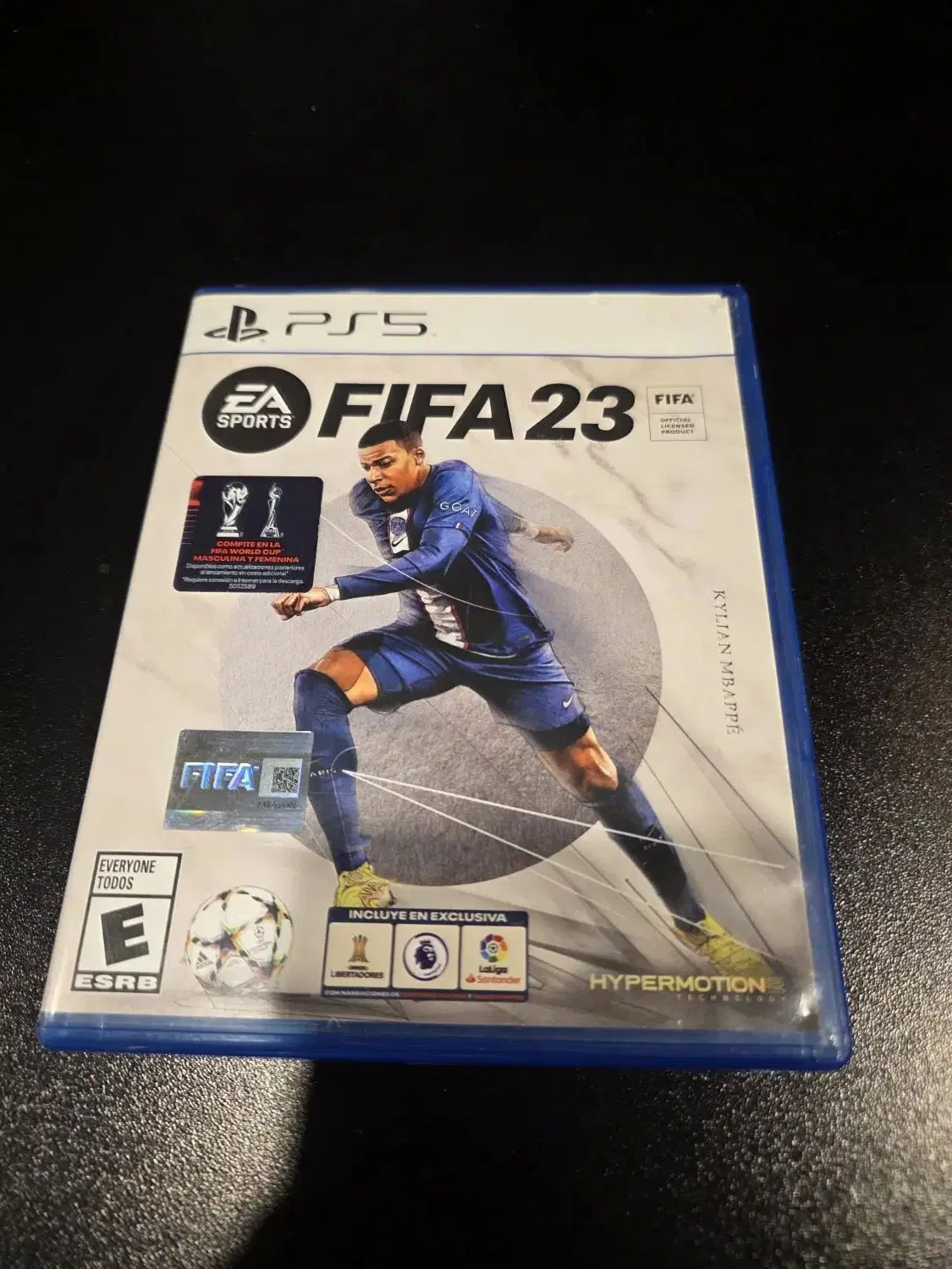 fifa 23 ps5|کنسول، بازی ویدئویی و آنلاین|تهران, گیشا|دیوار