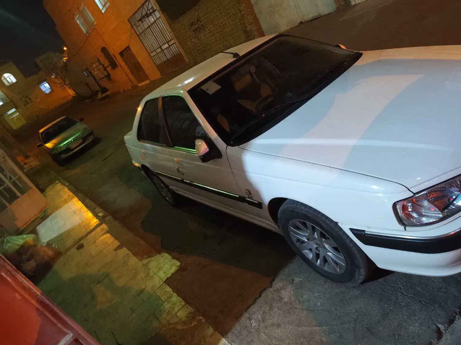 پارس تیوفایو 1400 گاز سیمی|خودرو سواری و وانت|یزد, |دیوار