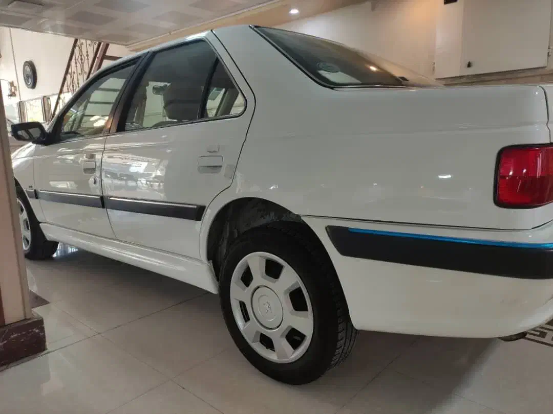 پژو پارس تیوفایو|خودرو سواری و وانت|بوکان, |دیوار