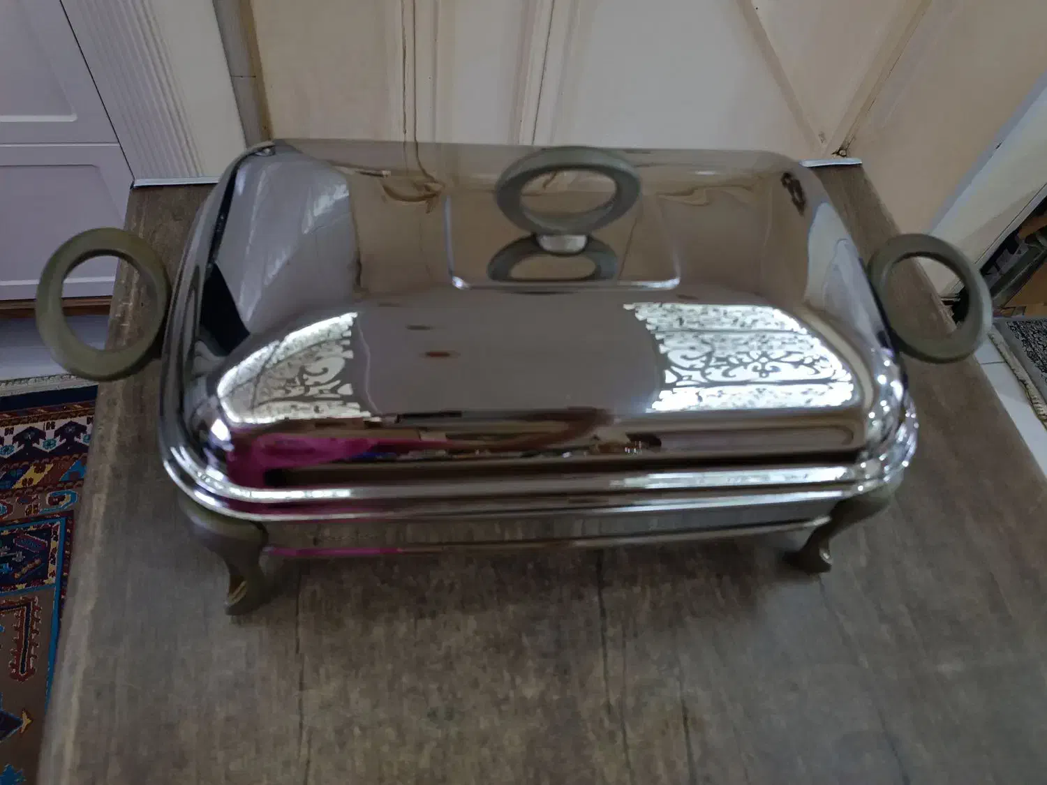 سوفله خوری|ظروف سرو و پذیرایی|تهران, کیانشهر|دیوار