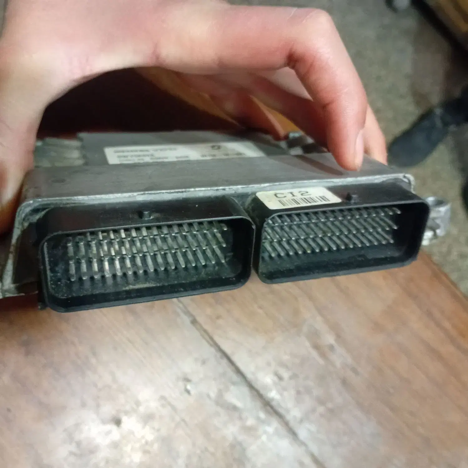 ایسیو ECU۱|قطعات یدکی و لوازم جانبی|ارومیه, |دیوار