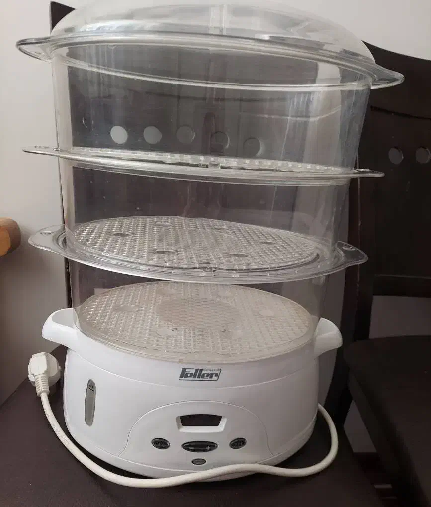 بخار پز|اجاق گاز و لوازم برقی پختوپز|تهران, طیب|دیوار