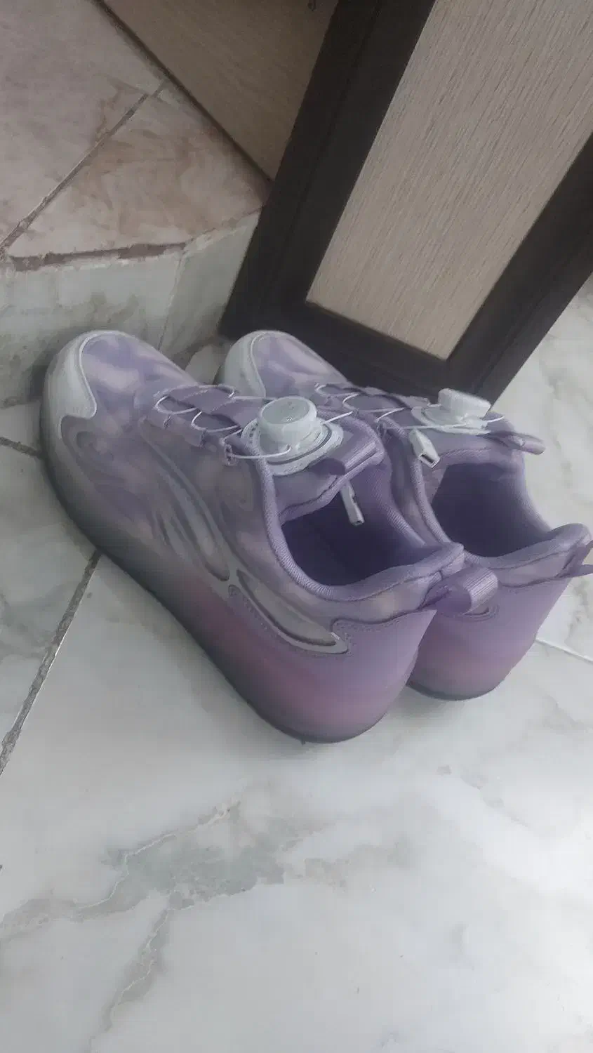 کفش اسکیتی کرومی|دوچرخه، اسکیت، اسکوتر|تبریز, |دیوار