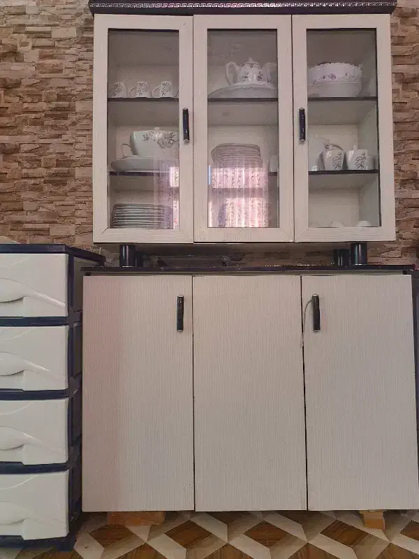 کابینت آشپزخانه|مصالح و تجهیزات ساختمان|چهاربرج, |دیوار