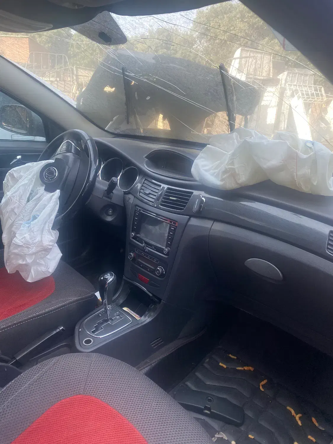 دانگ فنگ تصادفی مدل ۱۳۹۶|خودرو سواری و وانت|ری, شهید بهشتی|دیوار