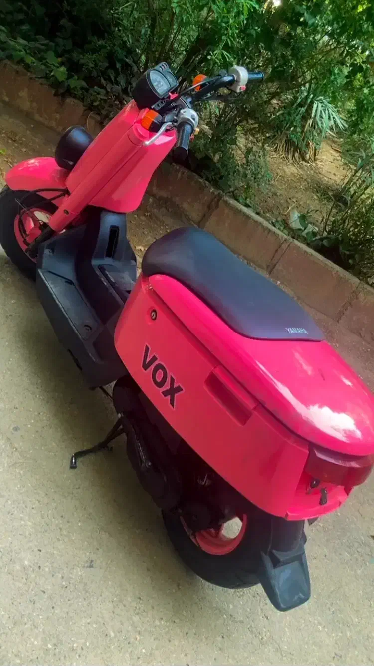 یاماها وکس|موتورسیکلت|تهران, آذری|دیوار