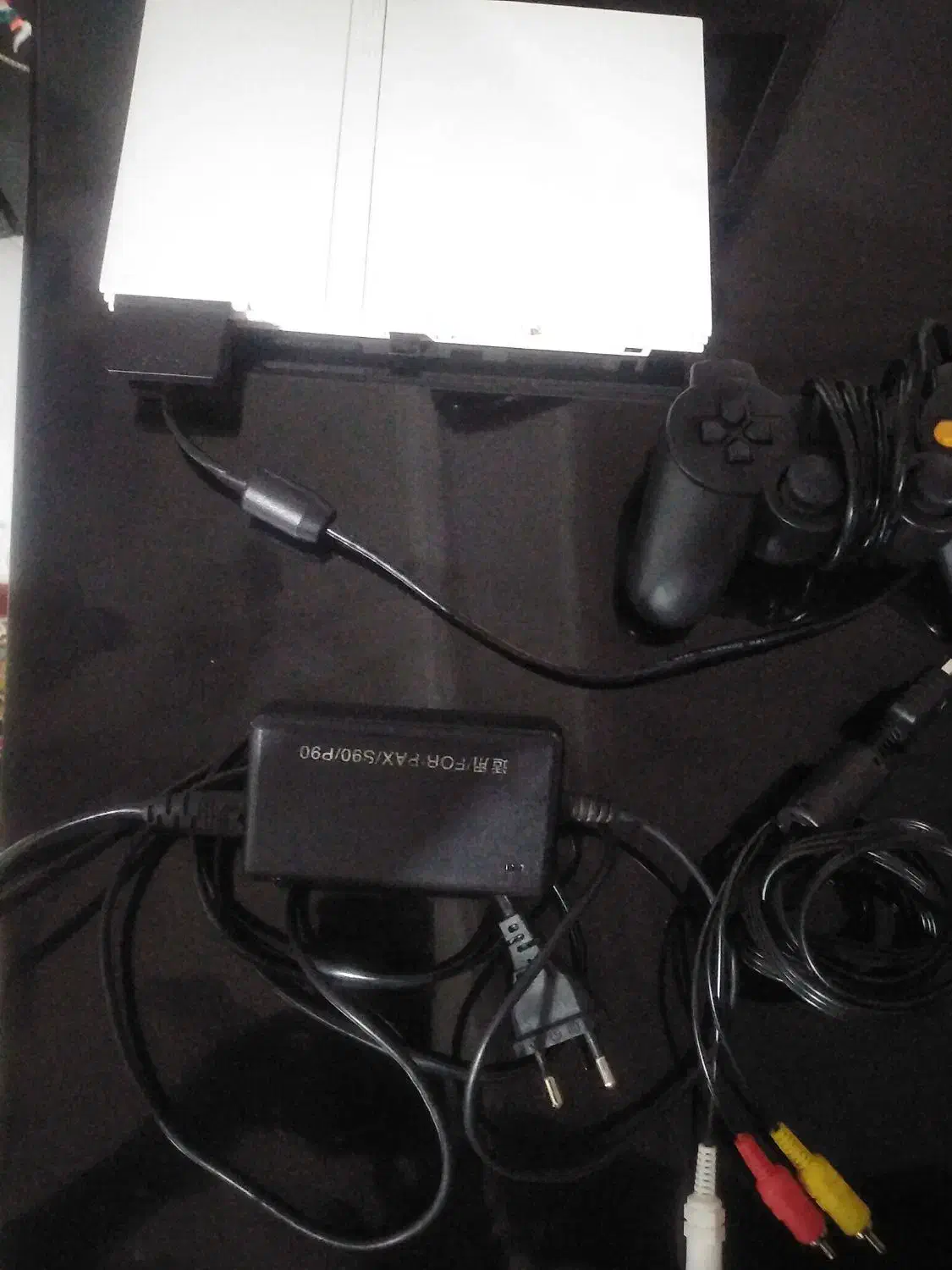 پلی استیشن ۲ سونی|کنسول، بازی ویدئویی و آنلاین|طبس, |دیوار