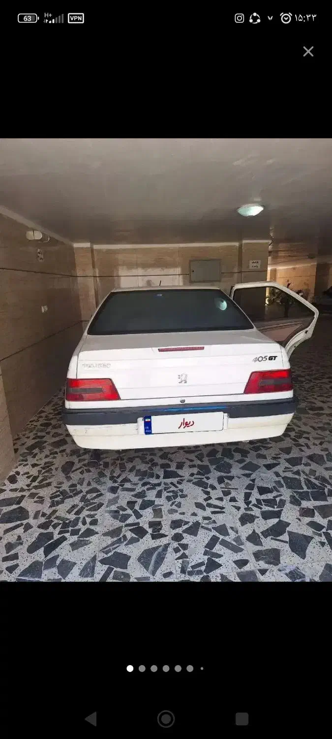 ماشین مدل slx90دوگانه فابریک|خودرو سواری و وانت|شهرکرد, |دیوار