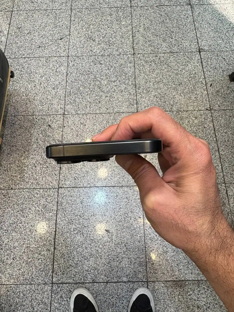 iphone 15 pro max Zaa|موبایل|تبریز, |دیوار