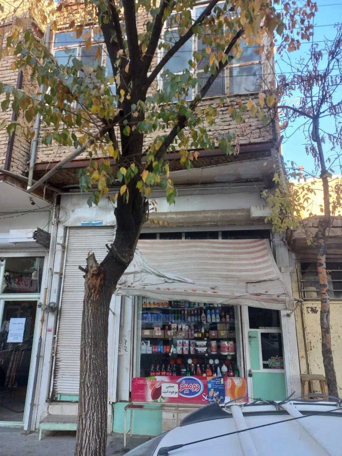 فروش مغازه تجاری در بهترین جای بهار|فروش مغازه و غرفه|بهار, |دیوار