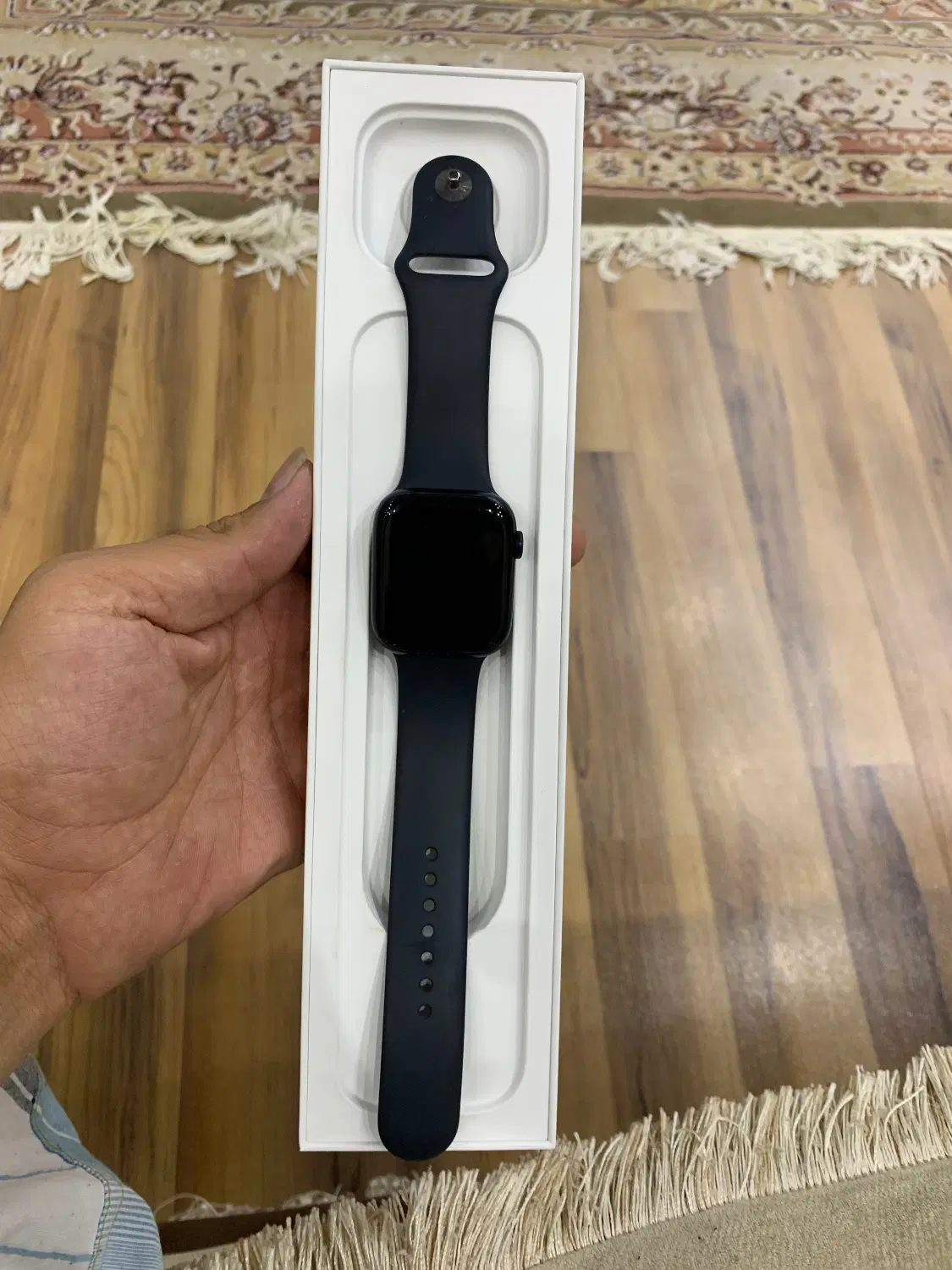 Apple watch seri 7|ساعت|تبریز, |دیوار