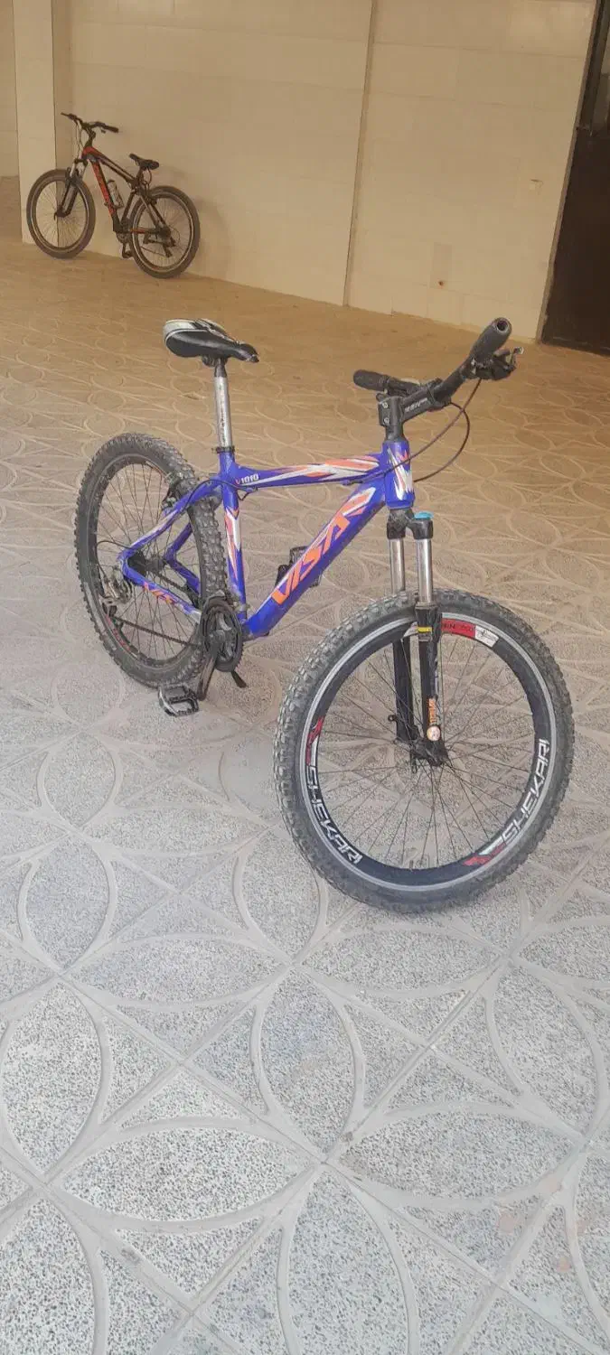 دوچرخه ویوا سایز ۲۶|دوچرخه، اسکیت، اسکوتر|برخوار, |دیوار