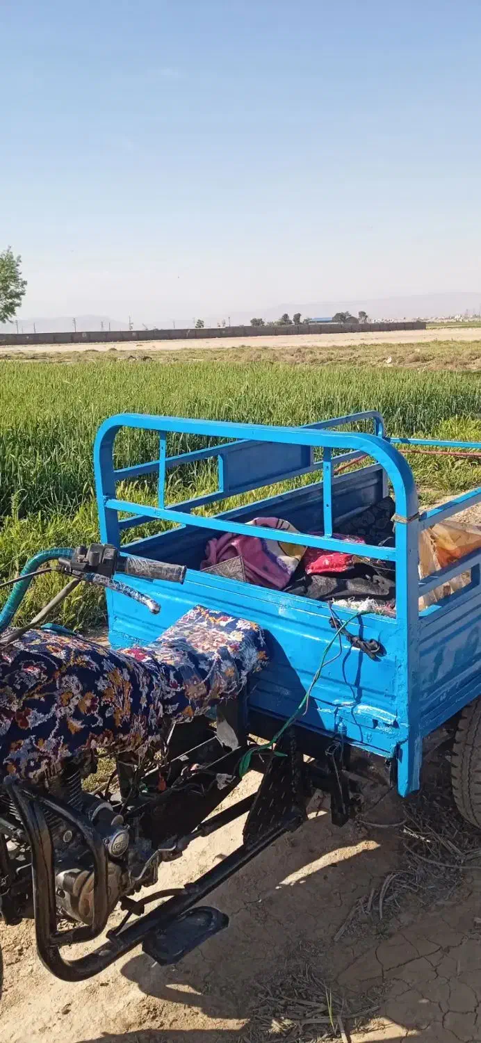 سه چرخ|موتورسیکلت|پاکدشت, پاکدشت (مامازند)|دیوار