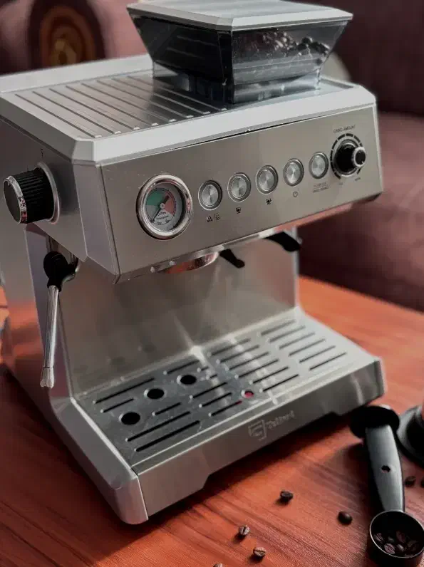 دستگاه قهوه.دستگاه اسپرسو ساز.قهوه ساز اسپرسو ساز|سماور، چایساز، قهوهساز|مشکیندشت, |دیوار