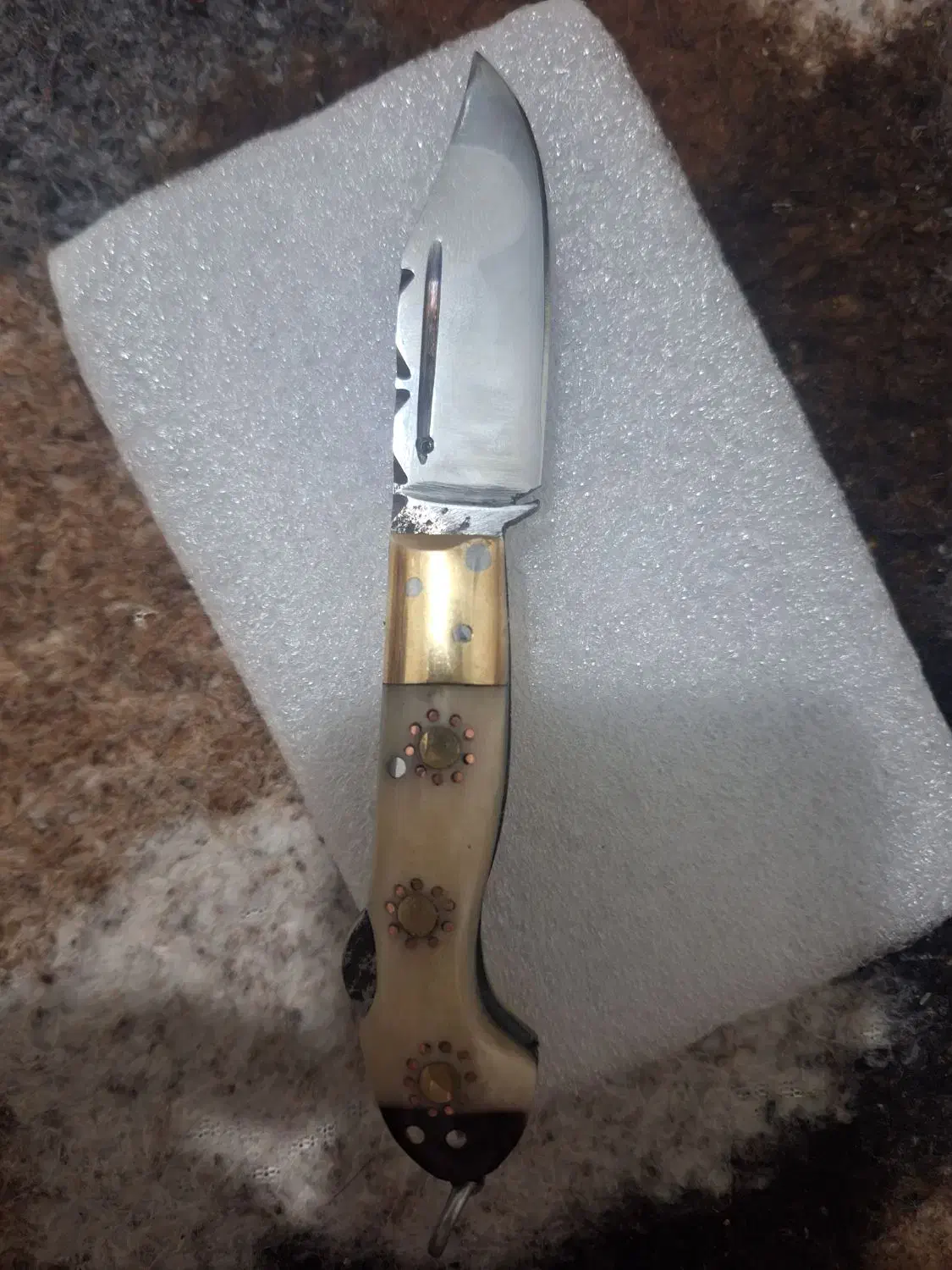 دو عدد چاقوی بابا نو|کلکسیون اشیاء عتیقه|آذرشهر, |دیوار