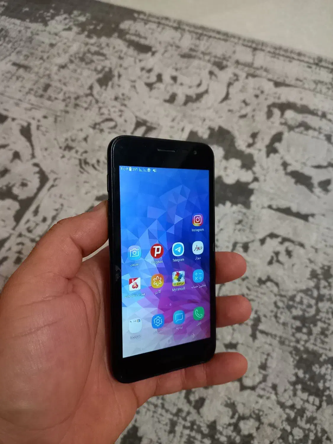 گوشی سامسونگ j2 core|موبایل|نوشهر, |دیوار