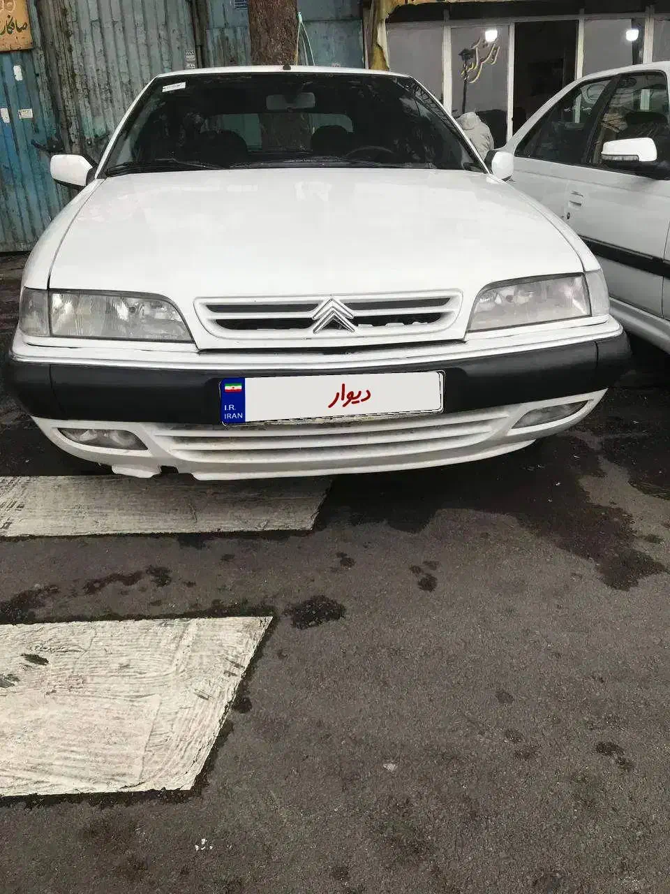 زانتیا 86|خودرو سواری و وانت|تهران, حکیمیه|دیوار