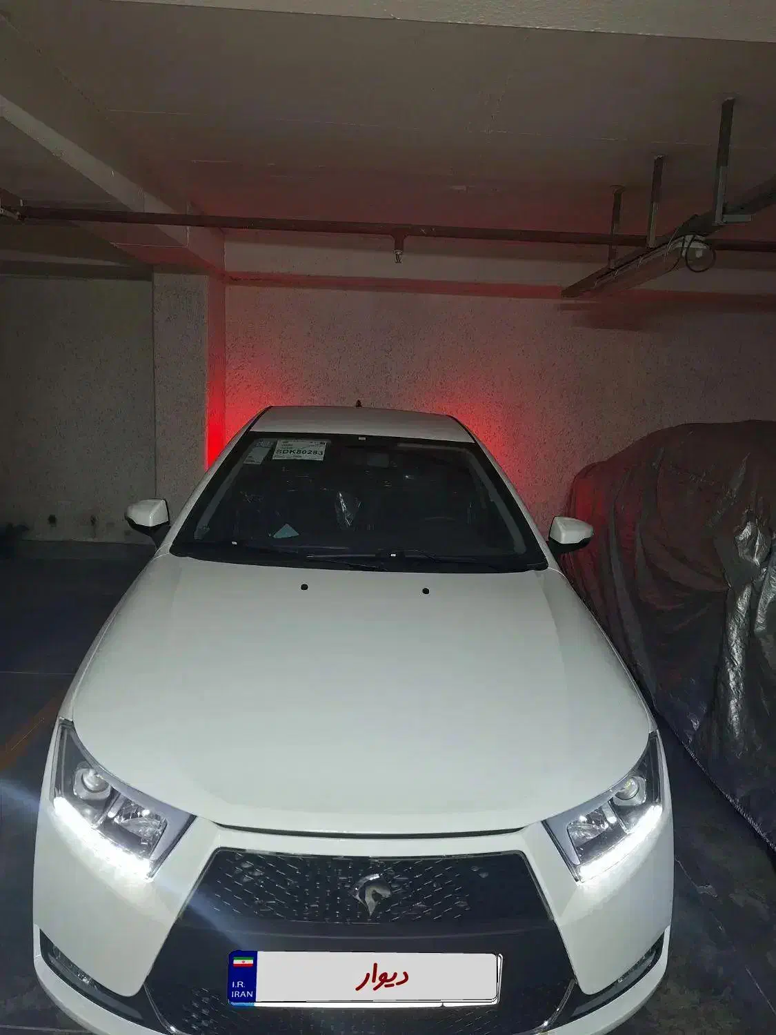 دنا پلاس 5دندهEF7|خودرو سواری و وانت|تهران, خلیج فارس|دیوار