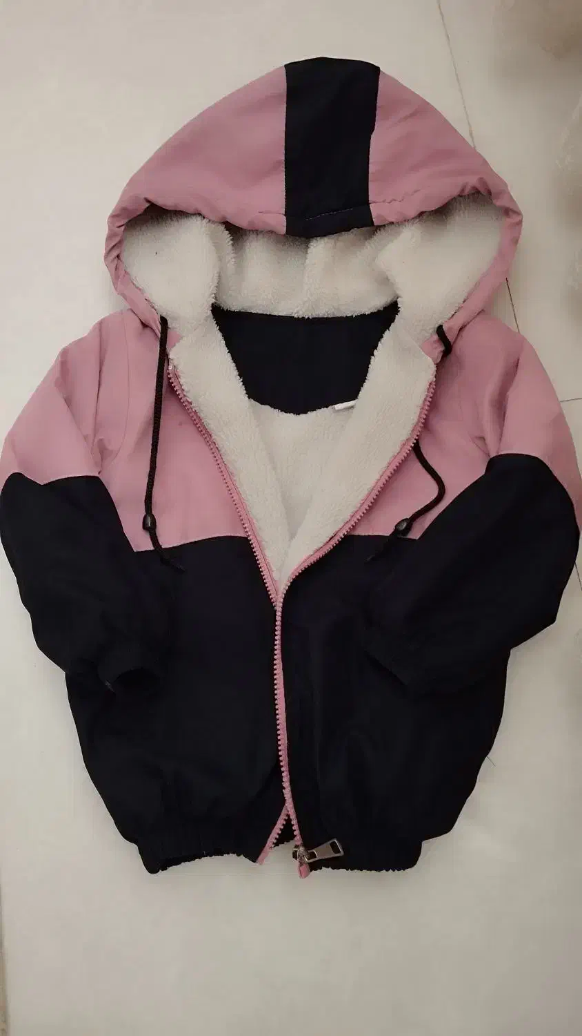 کاپشن بچگانه|کفش و لباس بچه|پاکدشت, پاکدشت (مامازند)|دیوار