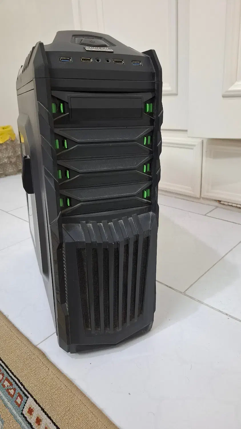 سیستم گیمینگ سوپر اقتصادی بابل|رایانه رومیزی|بابل, |دیوار