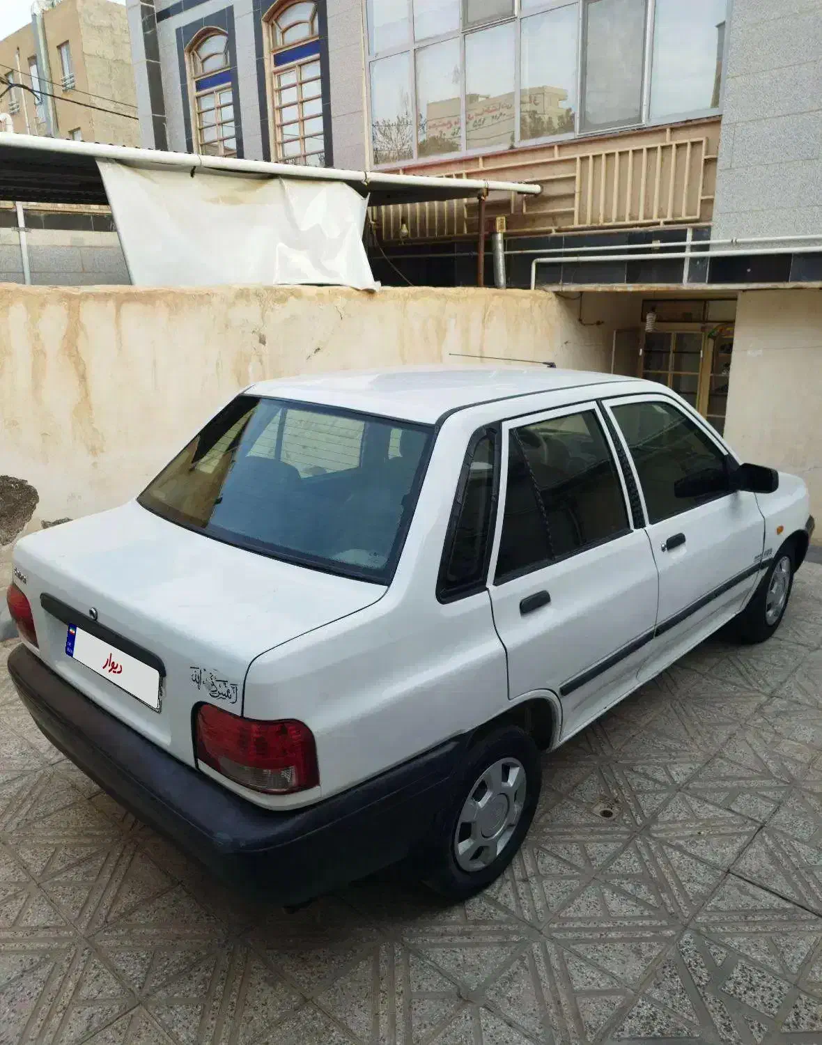 پراید مدل ۹۰|خودرو سواری و وانت|ساوه, |دیوار