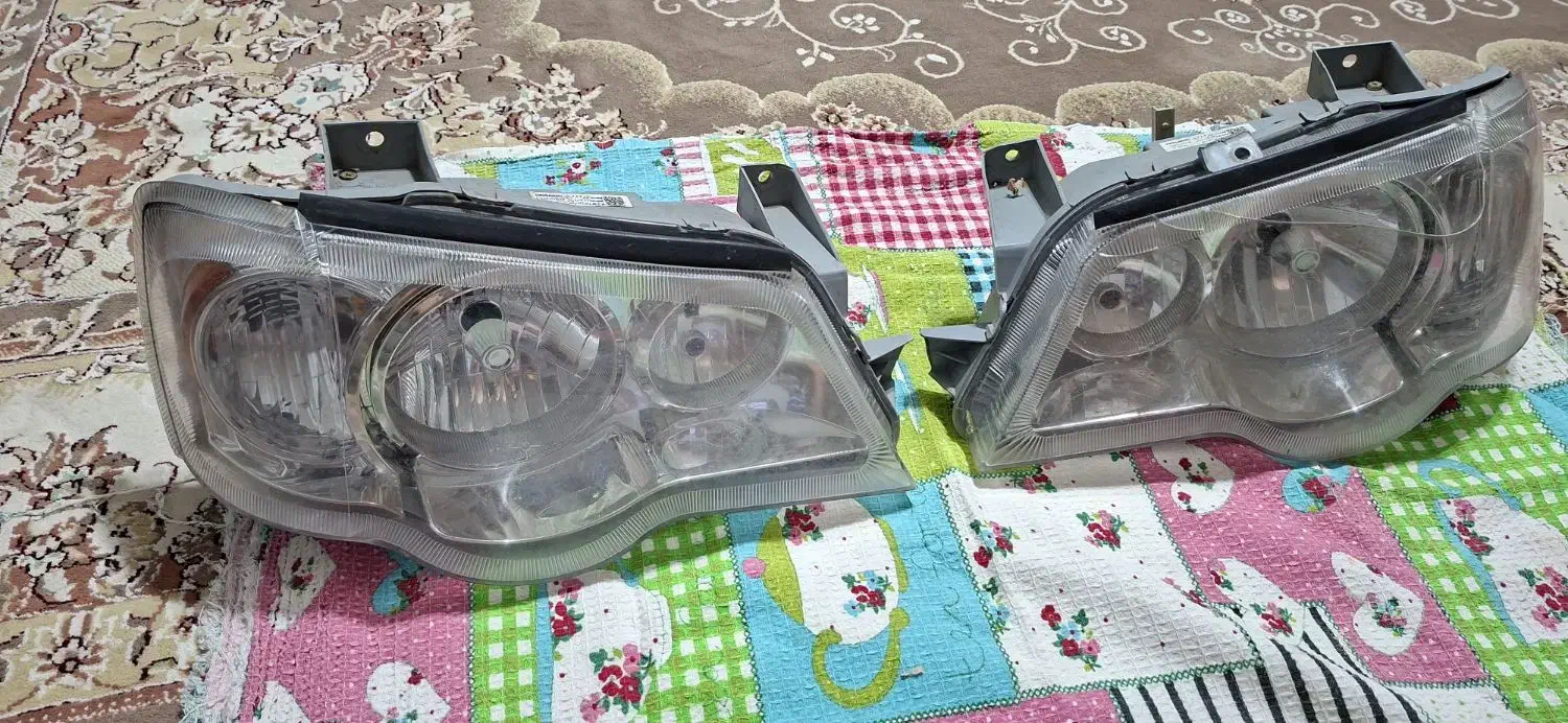 چراغ پراید ۱۳۲|قطعات یدکی و لوازم جانبی|زیباکنار, |دیوار