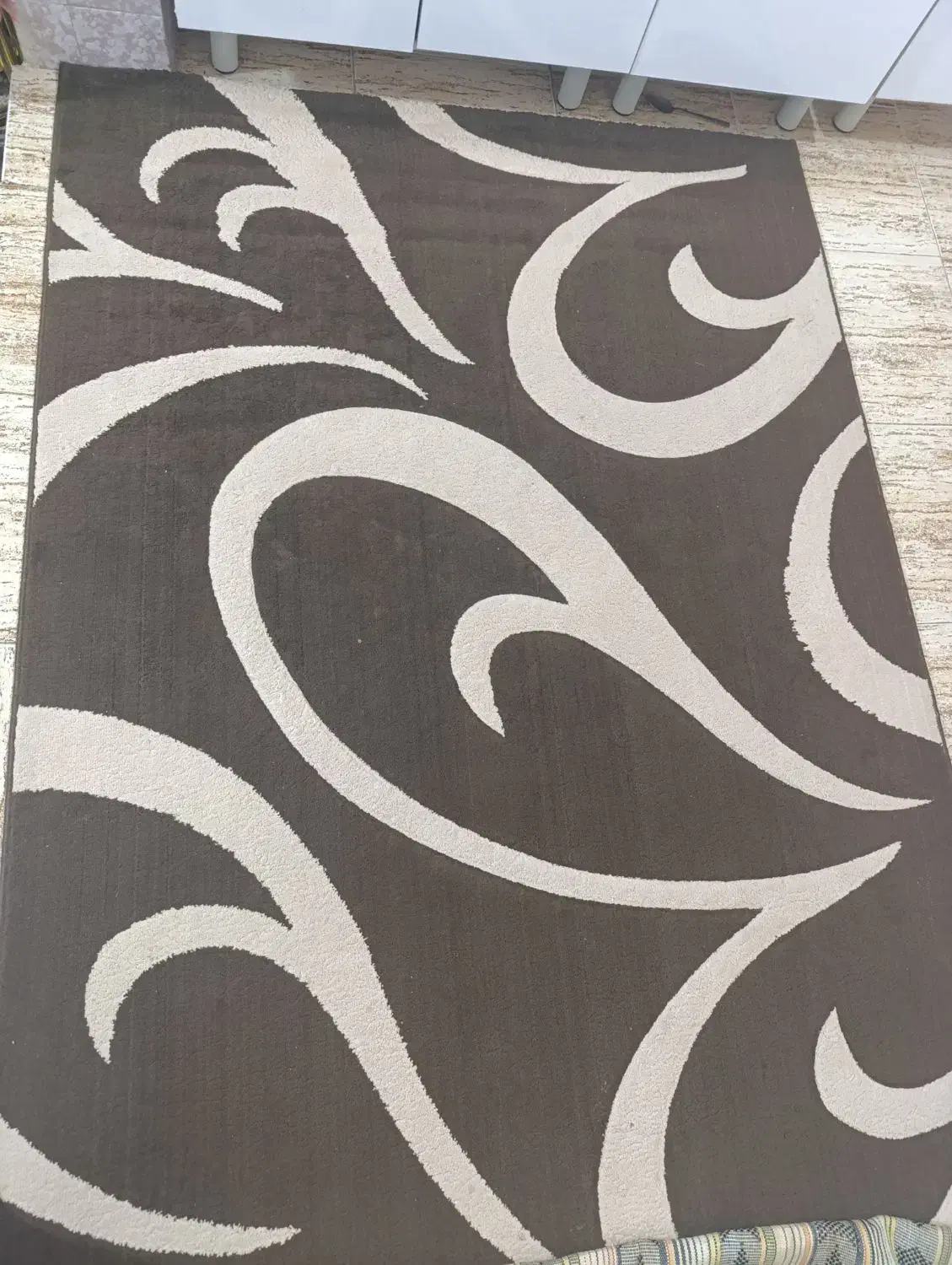 گلیم فرش|گلیم، جاجیم، گبه|کرمانشاه, |دیوار