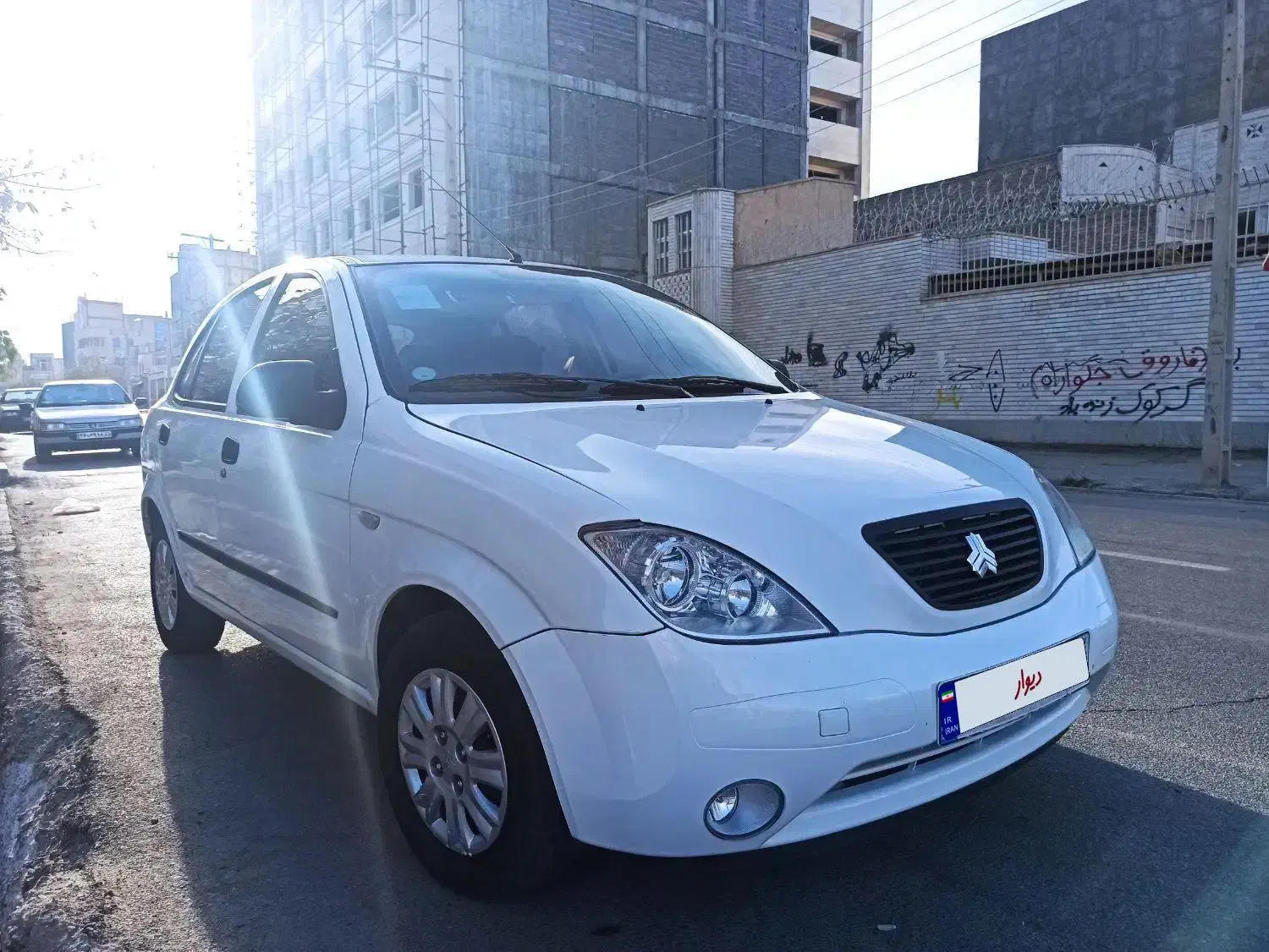 تیبا۲ مدل ۱۴۰۱|خودرو سواری و وانت|زاهدان, |دیوار