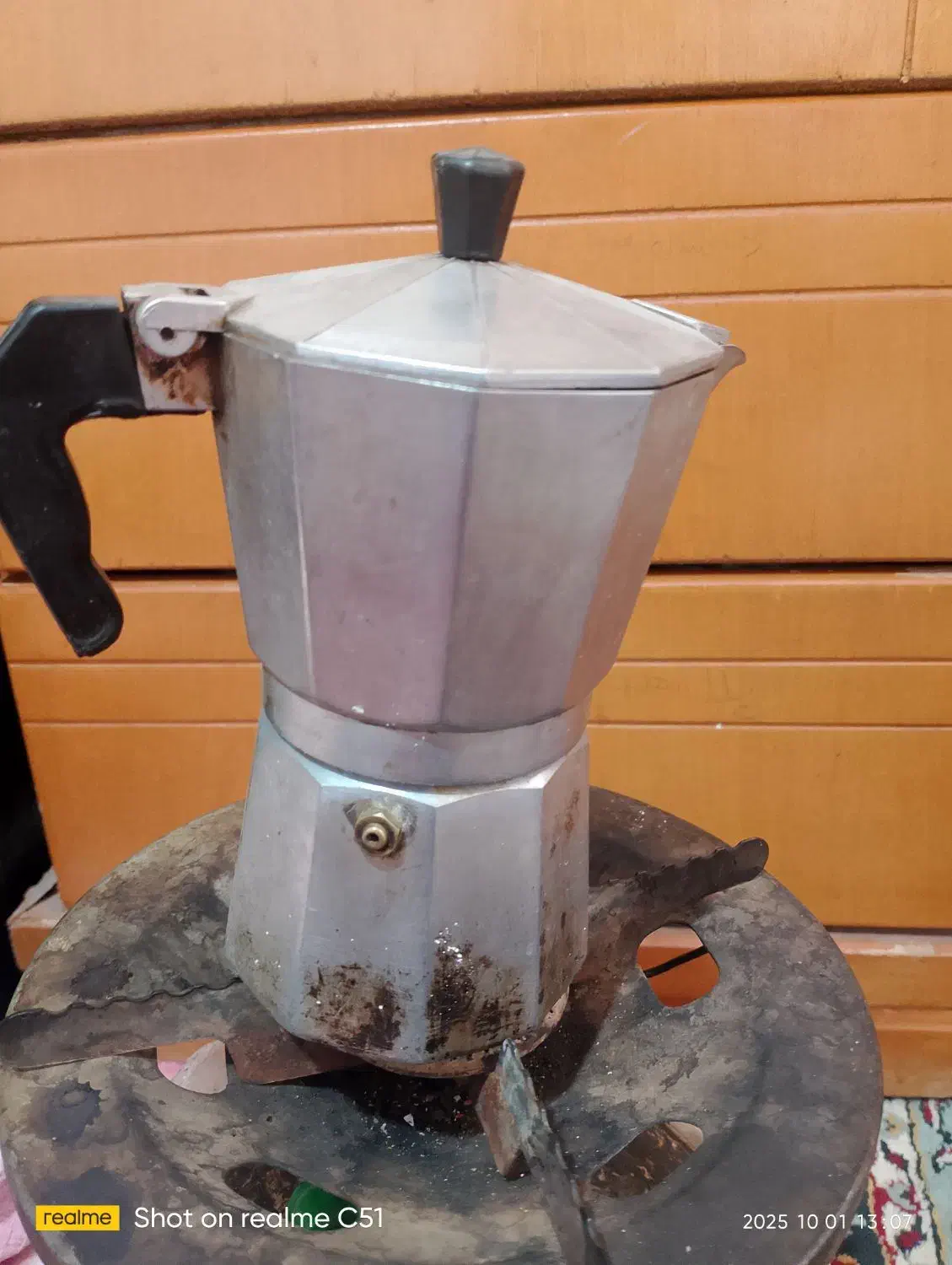 قهوه جوش|قوری، کتری، قهوهساز دستی|مشهد, شهید علی محمدی|دیوار