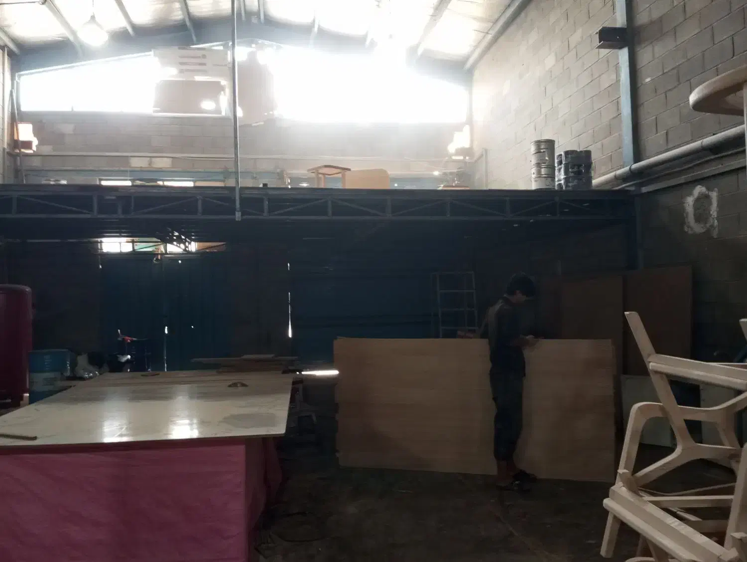 جوشکاری و آهنگری|خدمات پیشه و مهارت|چهاردانگه (تهران), |دیوار