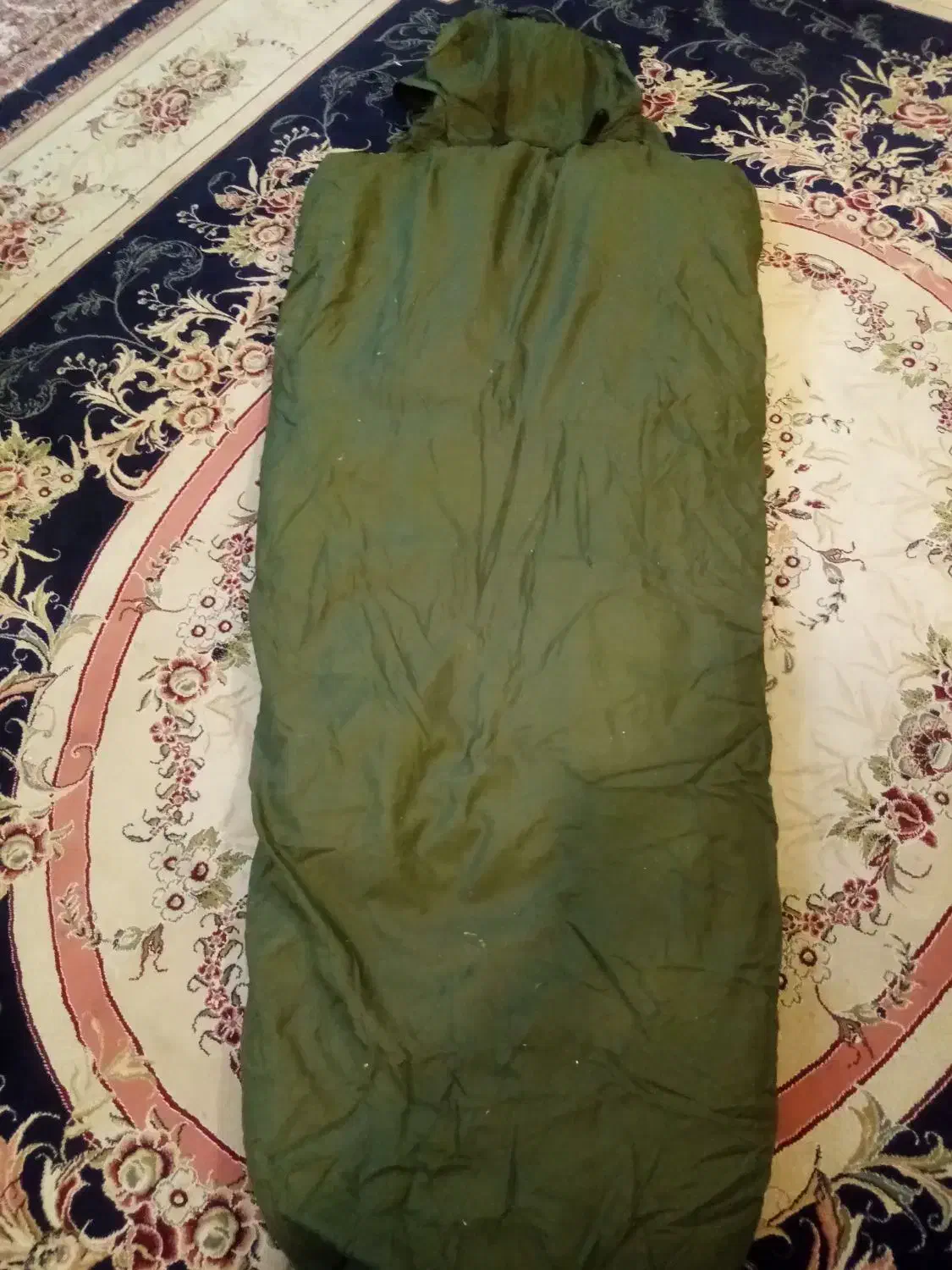 کیسه خواب الیاف پر.690ق. شلباربادگیر نو 150|کوهنوردی و کمپینگ|محمدشهر, ولدآباد|دیوار