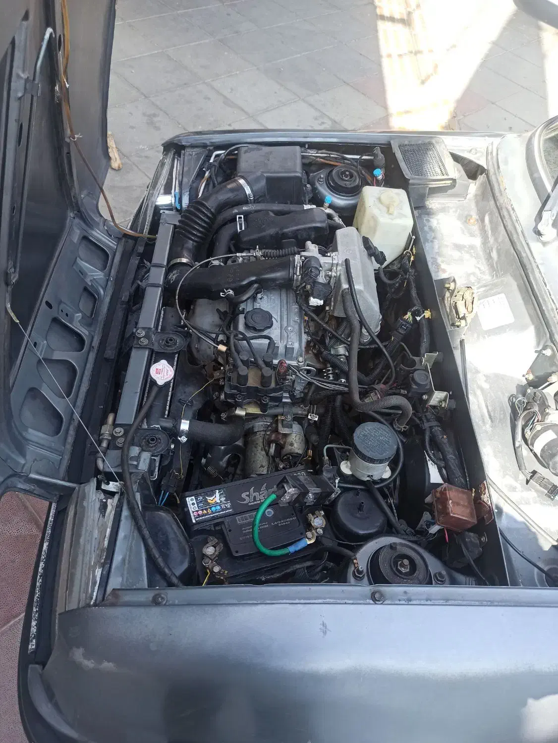 پی کی مدل 85|خودرو سواری و وانت|کاشمر, |دیوار