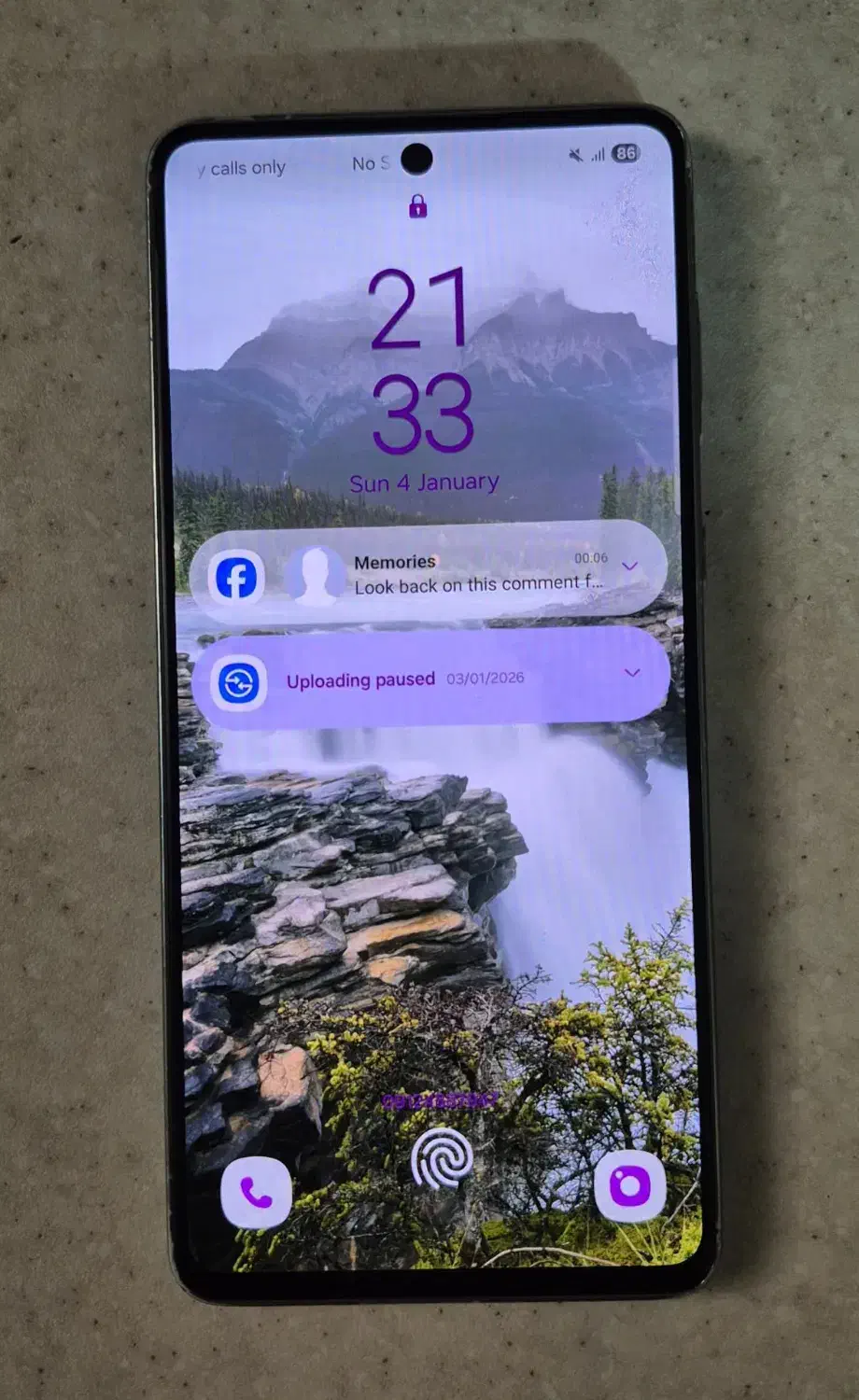 سامسونگ A73|موبایل|تهران, آزادشهر|دیوار