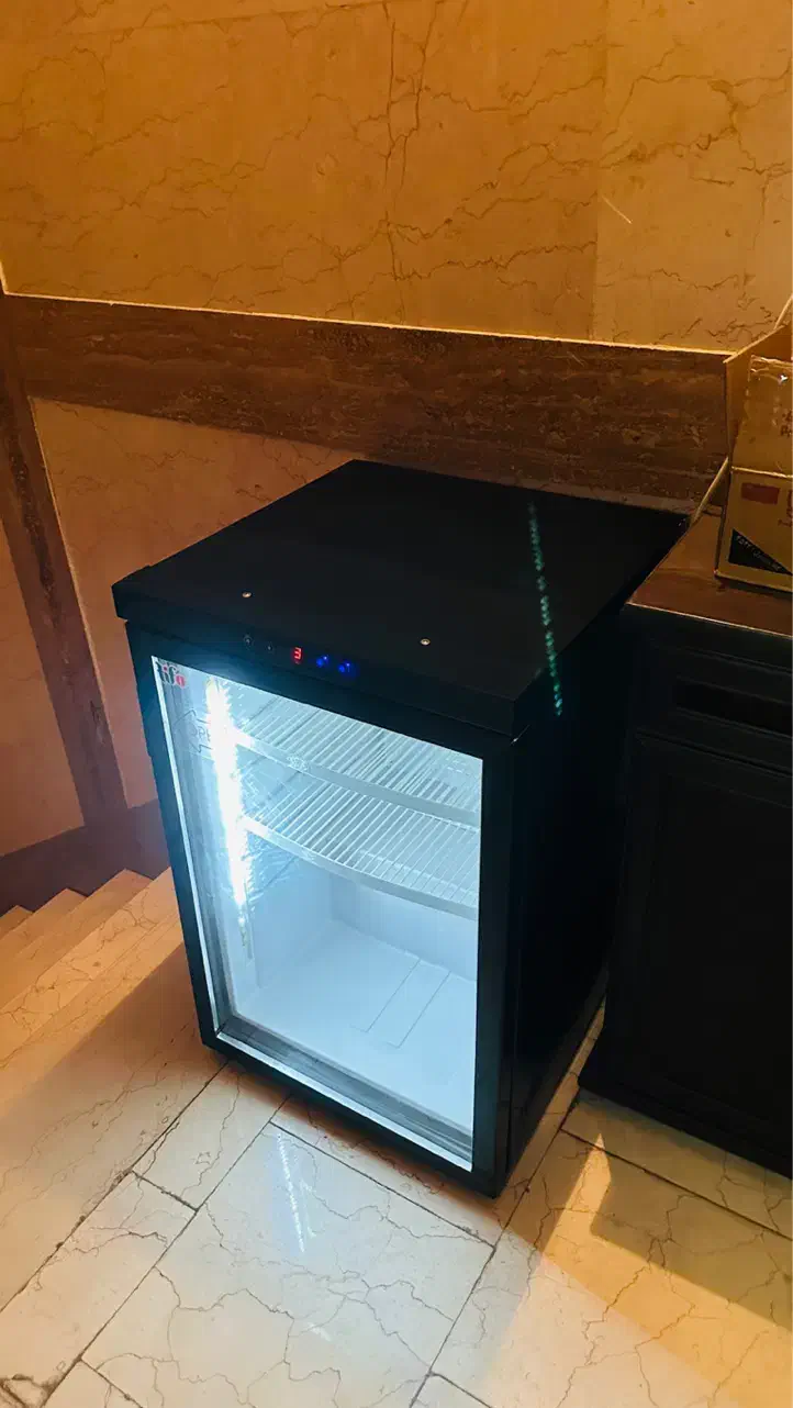 یخچال ۵ فوت تیفو زیرکانتری کوچک رومیزی مینی شوکیک|یخچال و فریزر|تهران, حافظیه|دیوار