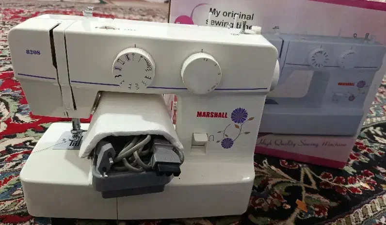 فروش|چرخ خیاطی و ریسندگی|بجنورد, |دیوار