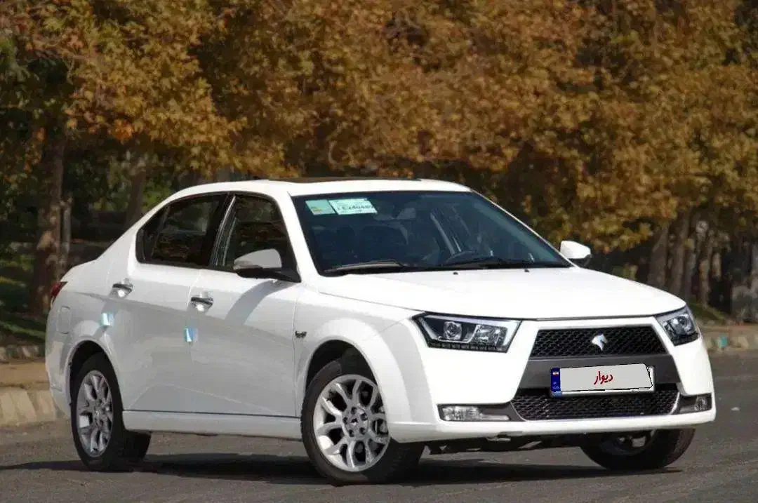 دناپلاس توربو اتوماتیک آبشنال|خودرو سواری و وانت|لنجان, |دیوار