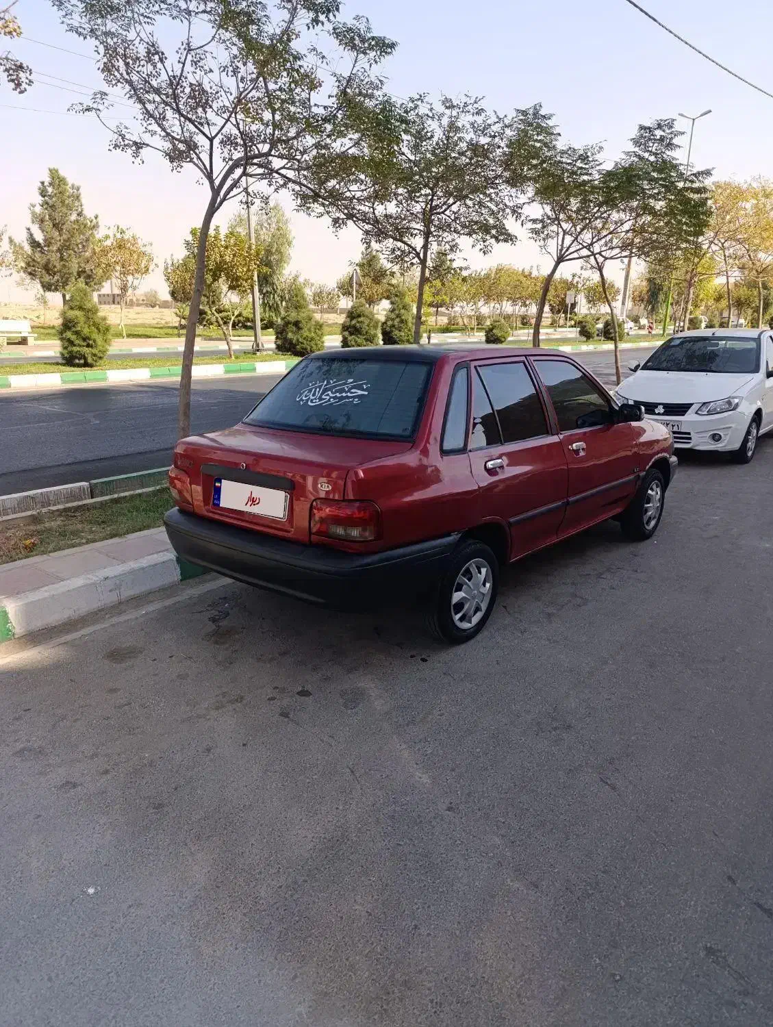 پراید مدل ۸۵|خودرو سواری و وانت|قرچک, مهدیه|دیوار