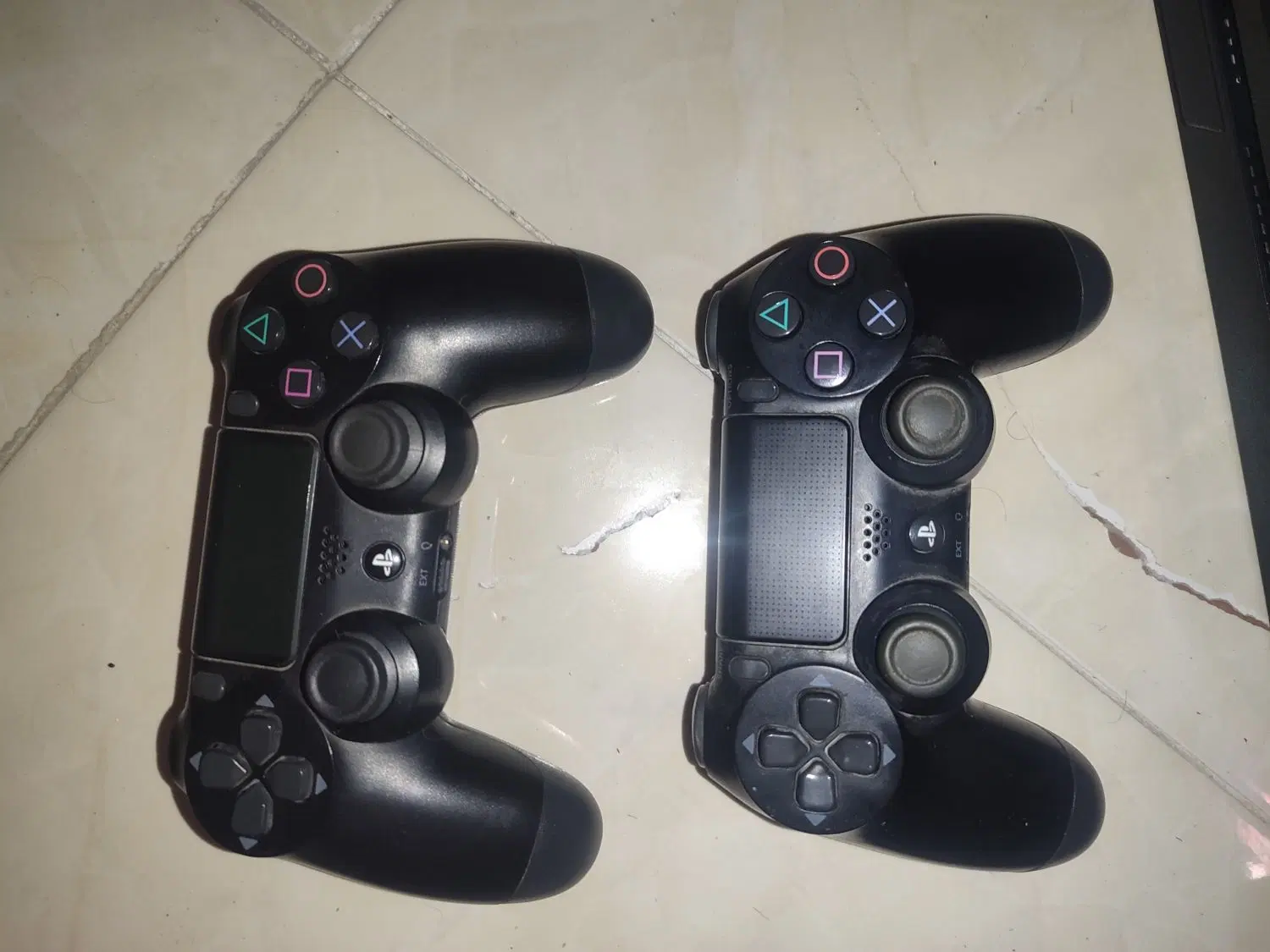ps4 slim 1 tra|کنسول، بازی ویدئویی و آنلاین|تهران, خزانه|دیوار