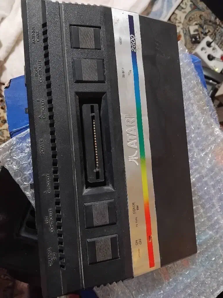 اتاری قدیمی|کنسول، بازی ویدئویی و آنلاین|کرج, حصارک بالا|دیوار