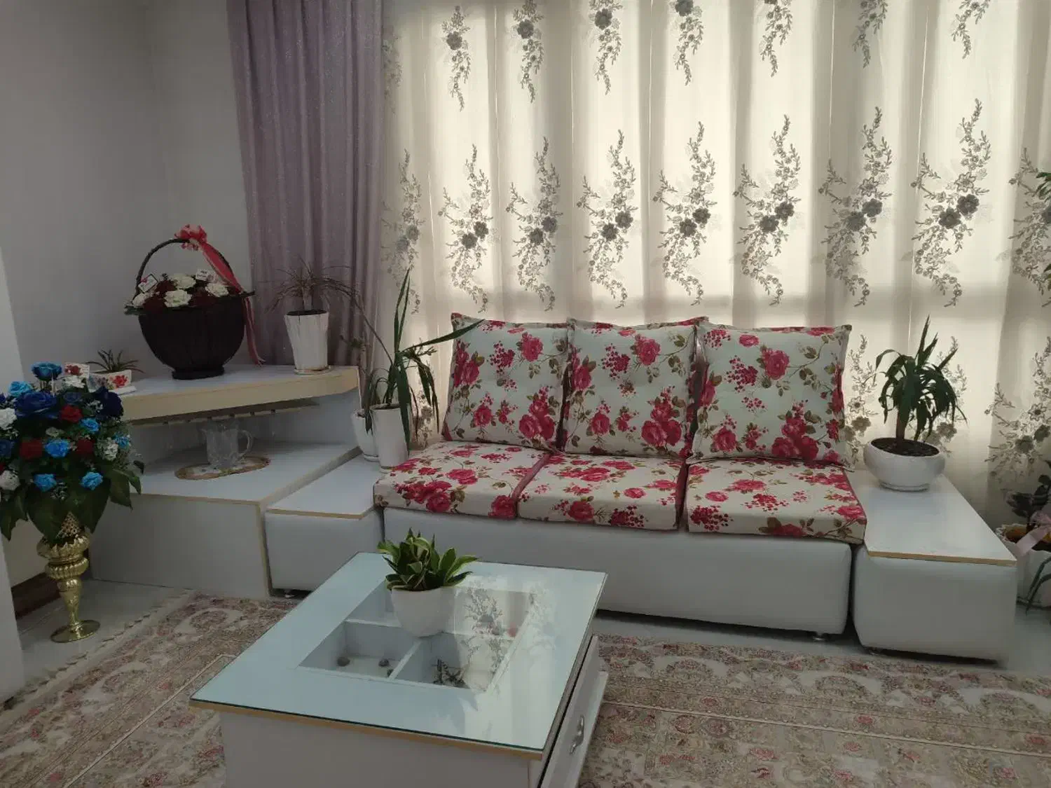 مبل راحتی|حراج|گلستان (تهران), |دیوار