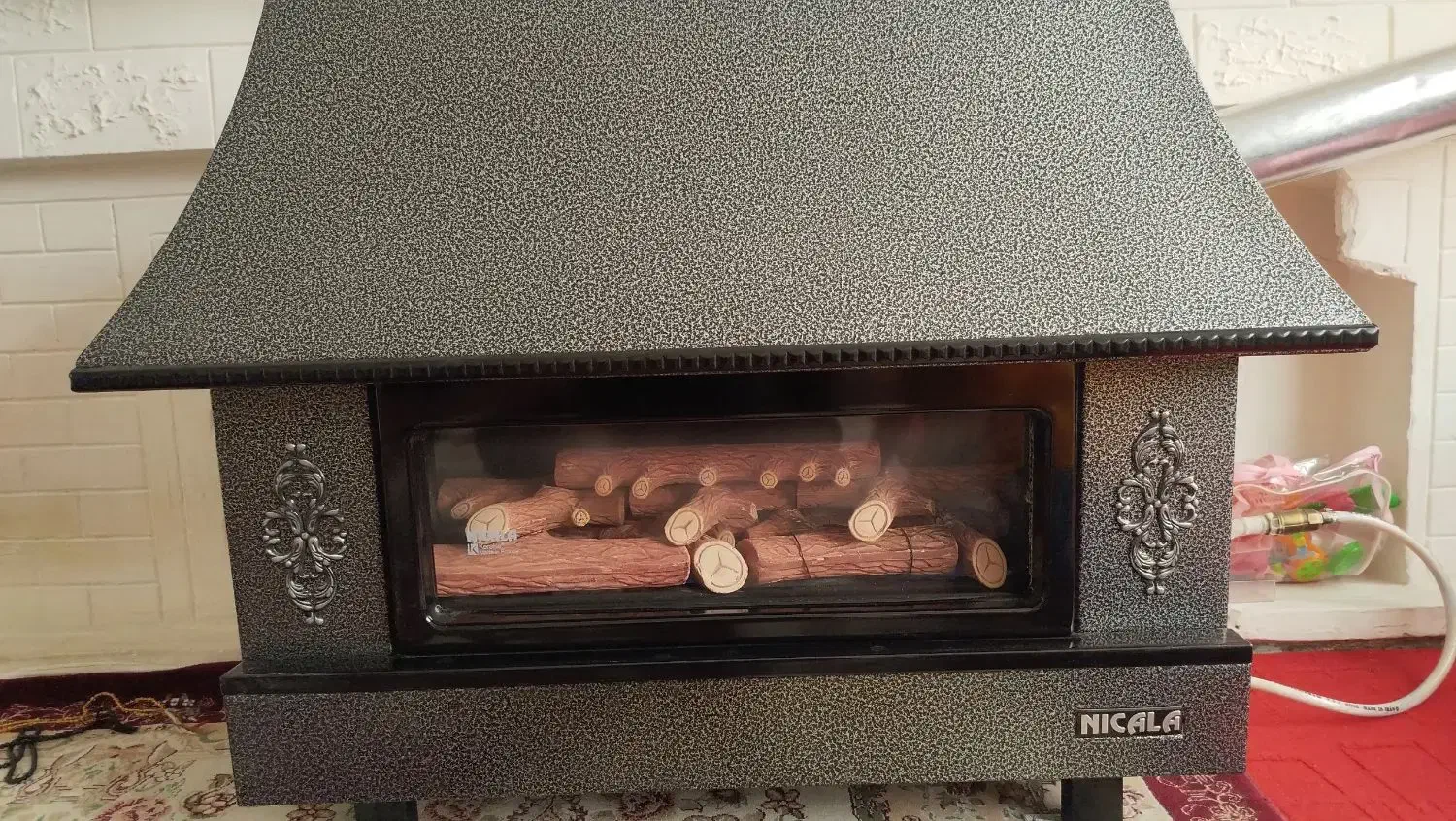 فروش|بخاری، هیتر، شومینه|تهران, آذربایجان|دیوار