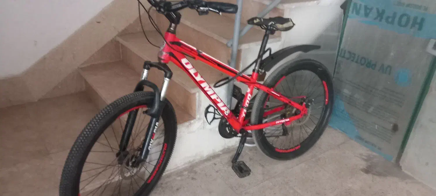 دوچرخه  المپیاد۲۶ تنه کوچیک|دوچرخه، اسکیت، اسکوتر|مشهد, ابوذر|دیوار