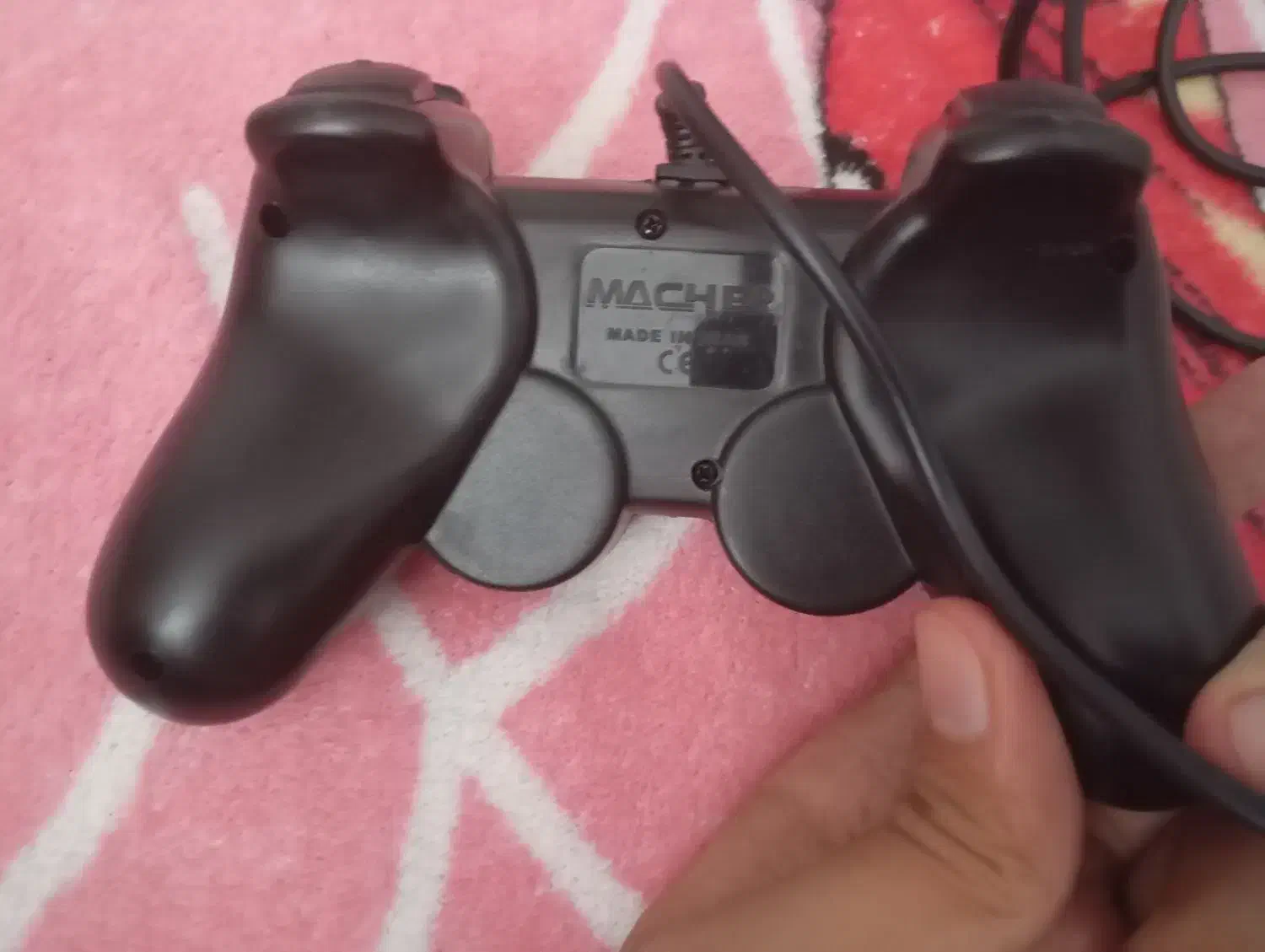 دسته بازی مچر|کنسول، بازی ویدئویی و آنلاین|کرمان, |دیوار