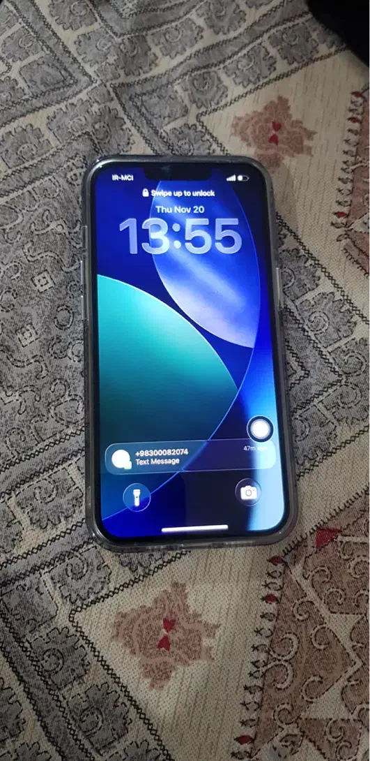 آیفون ۱۳ پرو ۵۱۲|موبایل|خرم‌آباد, |دیوار