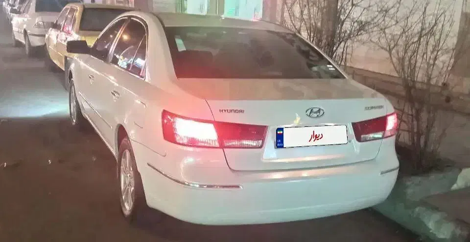 سوناتا nf|خودرو سواری و وانت|مشهد, رضاشهر|دیوار