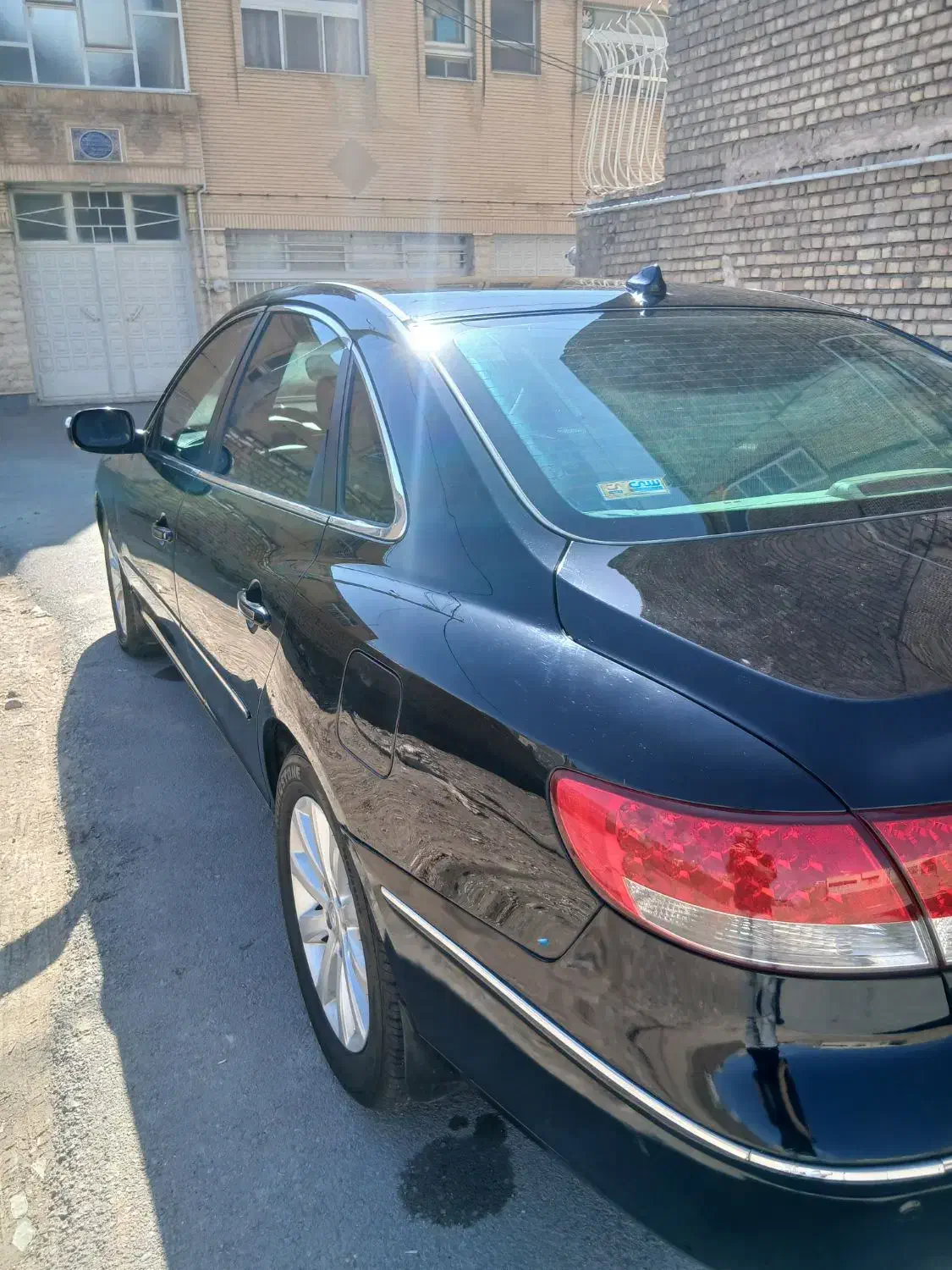 ازارا۲۰۰۹ بدون رنگ|خودرو سواری و وانت|اصفهان, شهرک کوثر|دیوار