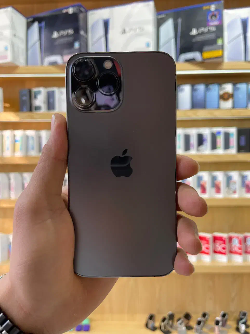 گوشی ایفون 13 پرو مکس حافظه 256 گیگ اقساط|موبایل|ورامین, ورامین|دیوار