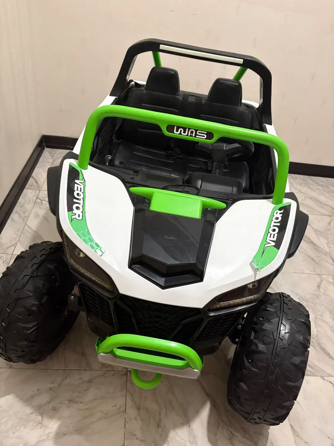 ماشین شارژی قدرتی|اسباب و اثاث بچه|شهریار, شهریار|دیوار