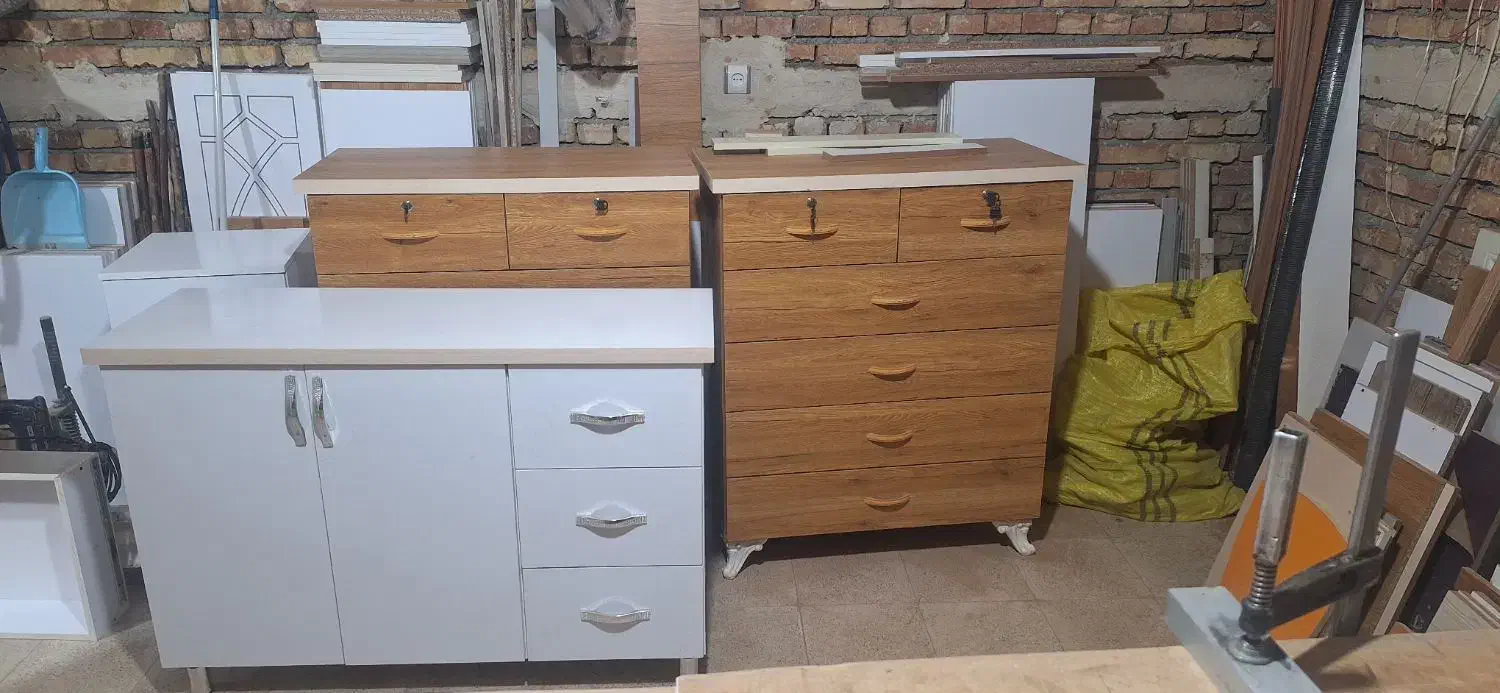 تعمیرات‌|جاکفشی، کمد، دراور|مرند, |دیوار