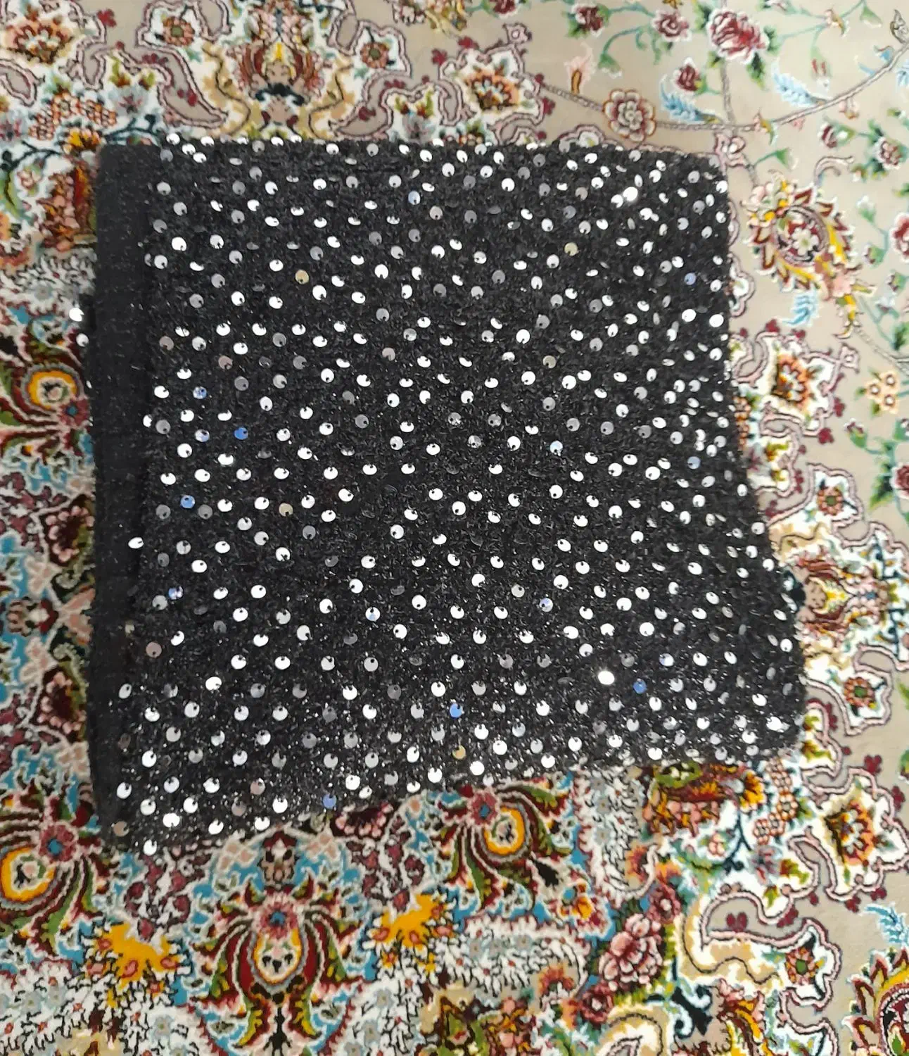 کوا و سخمه|لباس|سنندج, |دیوار